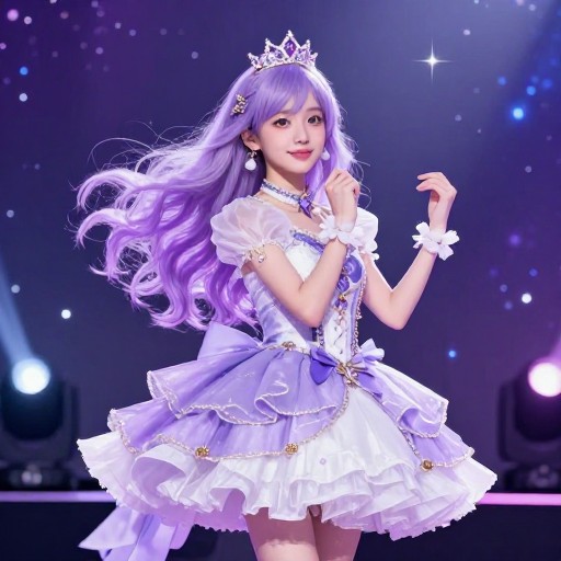 DREAMY PRINCESS - Starlight Stage