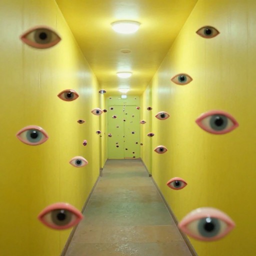 HALLWAY KEEPER - Dreamcore