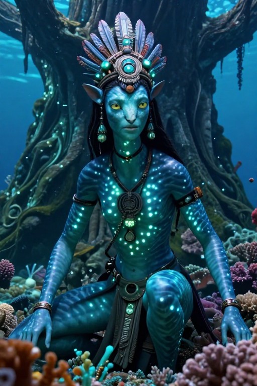 SPIRITUAL GUIDE - Reef People