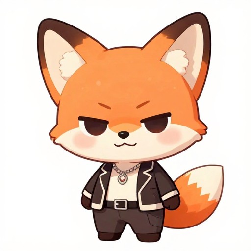 MYSTERIOUS FOX - Picrew Cute
