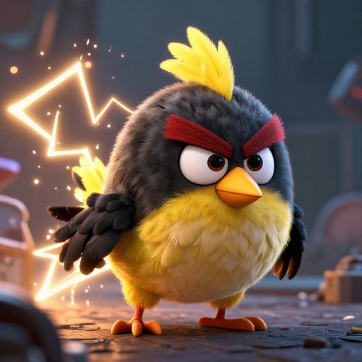 THUNDER WINGS - Toons Style