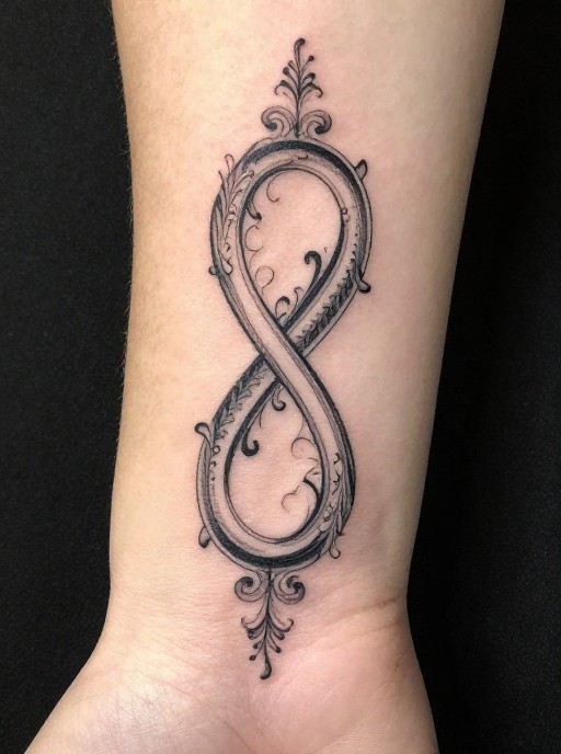 INFINITY WRAP - Ornamental