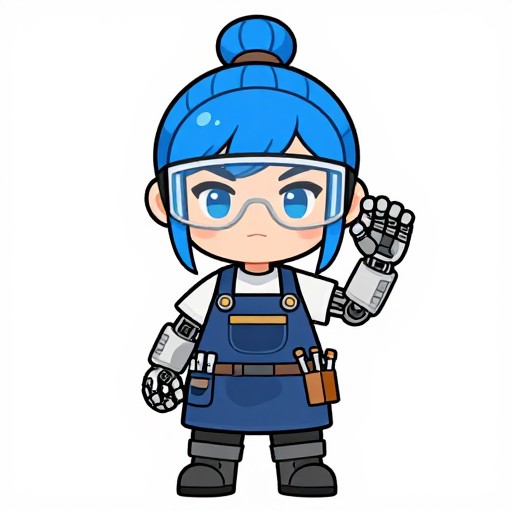 HEXTECH ENGINEER - Picrew Style