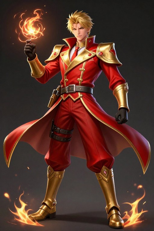 VANGUARD LEADER - Elite 2