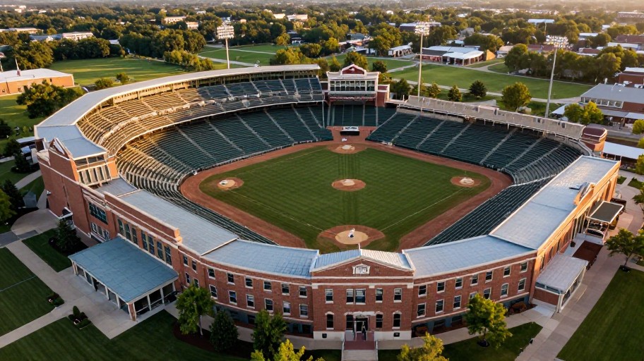 OPEN-AIR CLASSIC - Aerial View