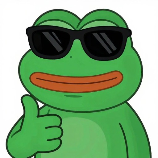 COOL SUNGLASSES - Pepe Style