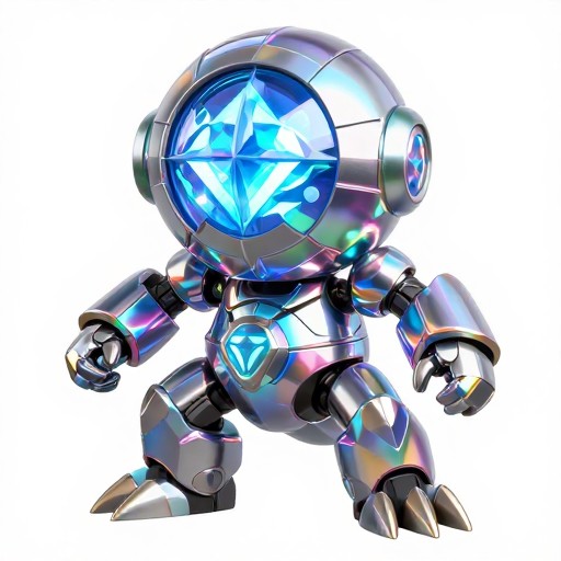 CRYSTAL GUARDIAN - Ball Form