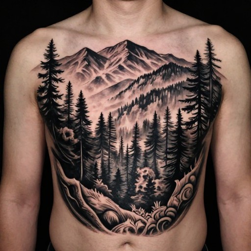 NATURE SCENE - Default