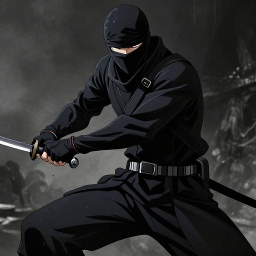 SHADOW ASSASSIN - Seinen Dark