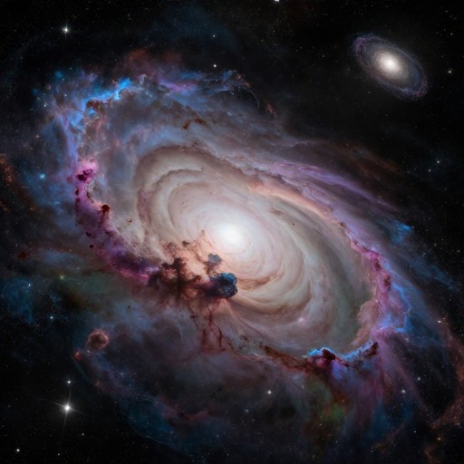 COSMIC WONDER - Photorealistic