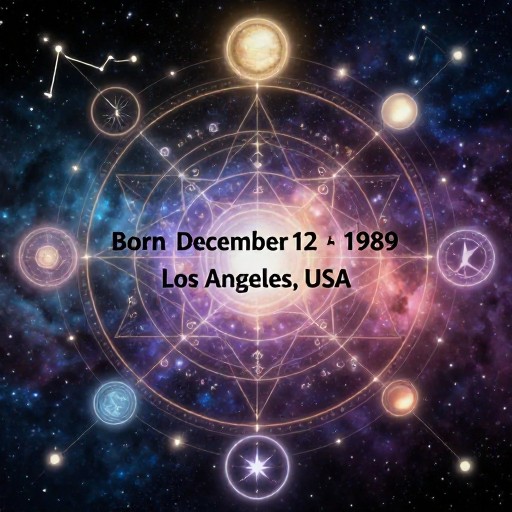 LA CREATIVE - Cosmic Map