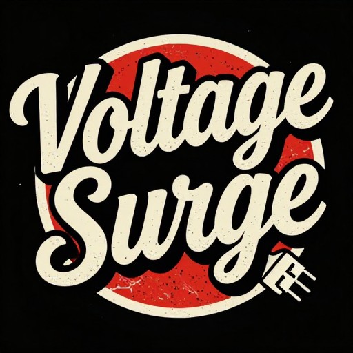 VOLTAGE SURGE - Vintage Rock