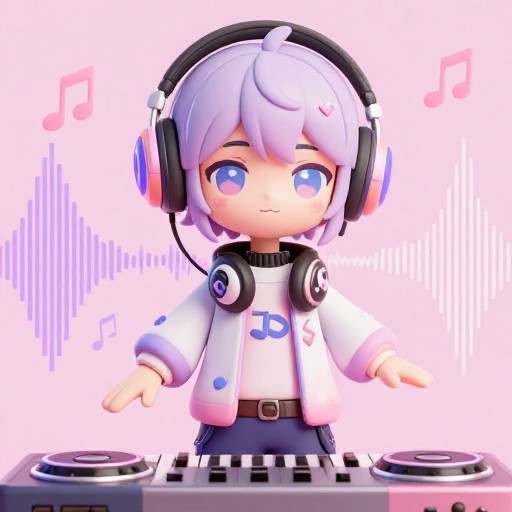 MUSICAL VTUBER - 3D VRChat