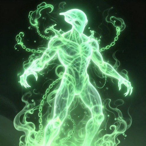 PHANTOM WRAITH - Ultimate Alien