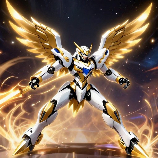 VELOCITY HAWK - Metal Fusion