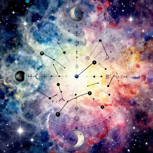 WATERCOLOR CELESTIAL - Celestial