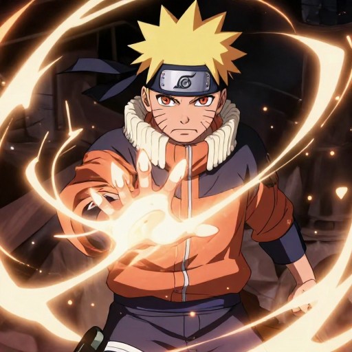 JINCHURIKI HOST - Shippuden Era