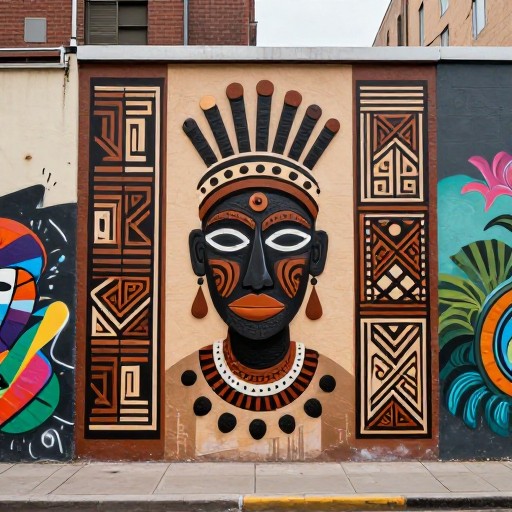 URBAN CULTURE - Tribal Heritage