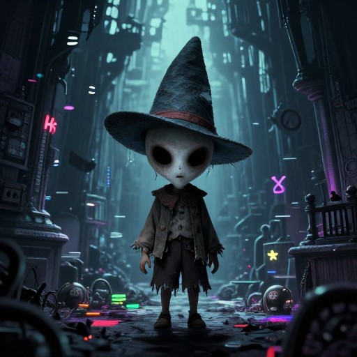 LOST CHILD - Weirdcore