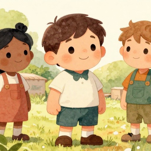 REMY INSPIRED - Storybook