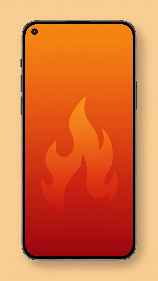 EMBER FIRE - Minimalist