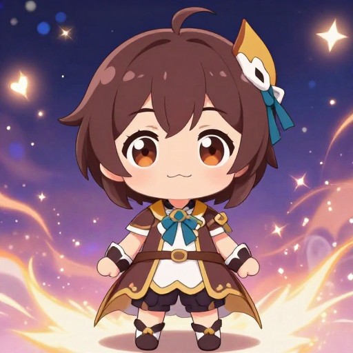 FANTASY ADVENTURE - Chibi Cute