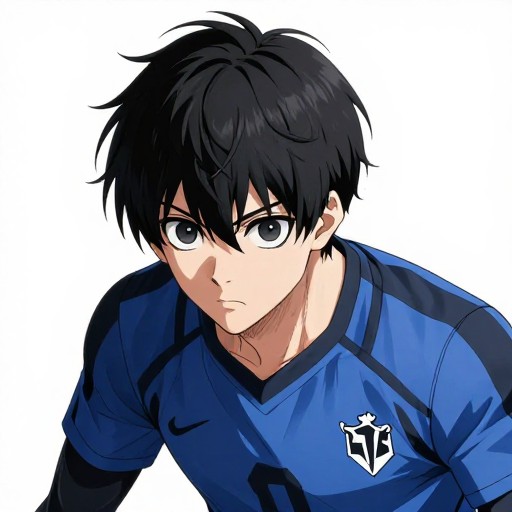 ROOKIE PRODIGY - Character Portrait