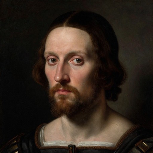 RENAISSANCE ART - Ultra Realistic