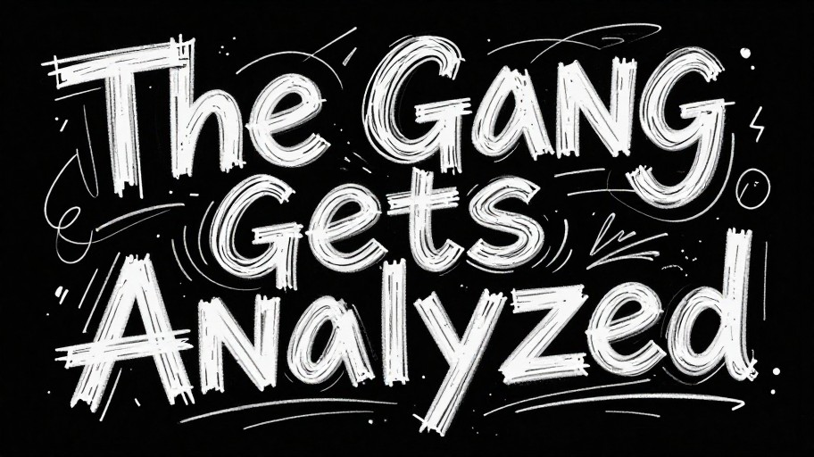 ANALYSIS - Charlie Work