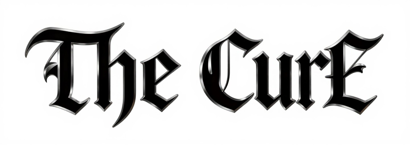 THE CURE - Heavy Metal