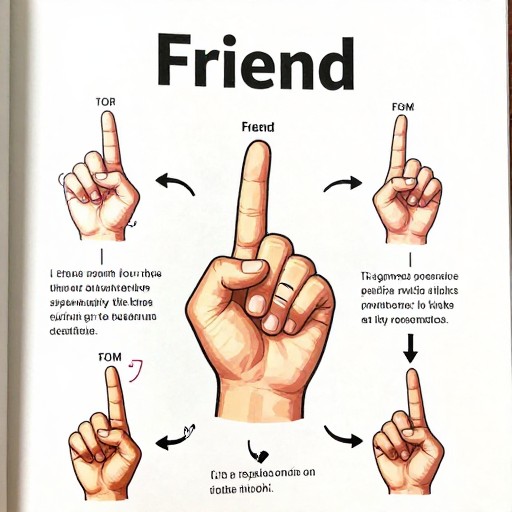 FRIEND - Educational Diagram