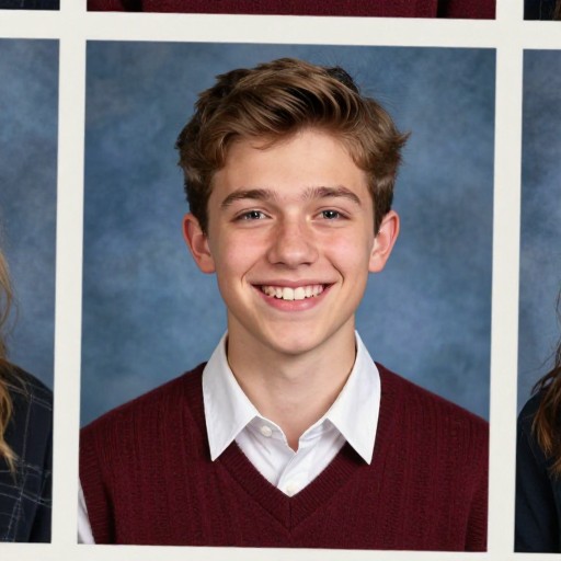 OVERACHIEVER - Yearbook