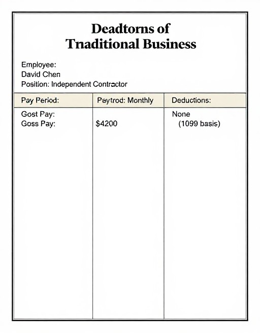 CONTRACTOR - Classic Business