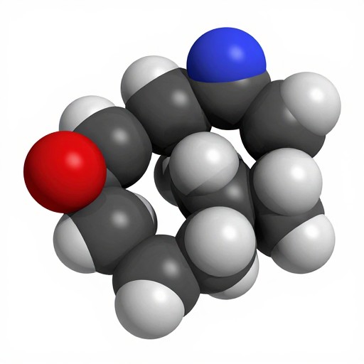 METHANE - Ball & Stick
