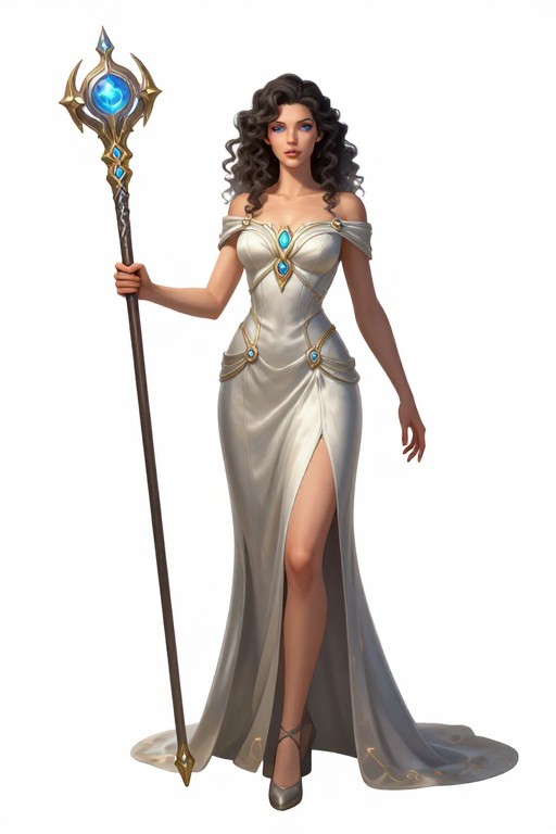 FANTASY MAGE - Default