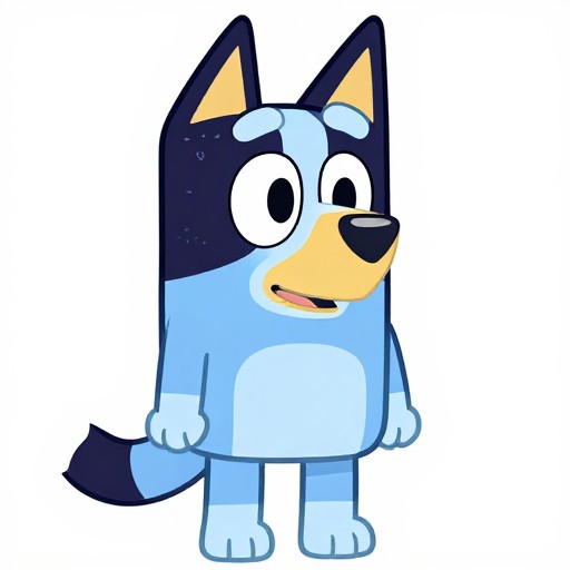BLUEY CLONE - Default
