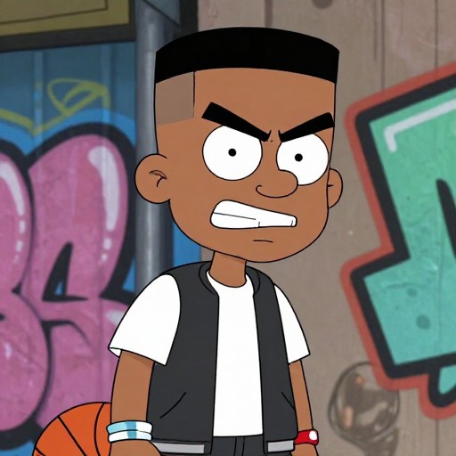 RILEY STYLE - Classic Boondocks