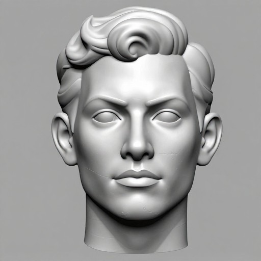 PORTRAIT DETAIL - Default