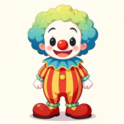 CLASSIC CIRCUS - Picrew Style