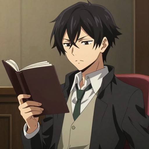 CLASSIC BSD - BSD Anime