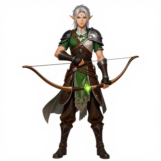 ELVEN ARCHER - Default