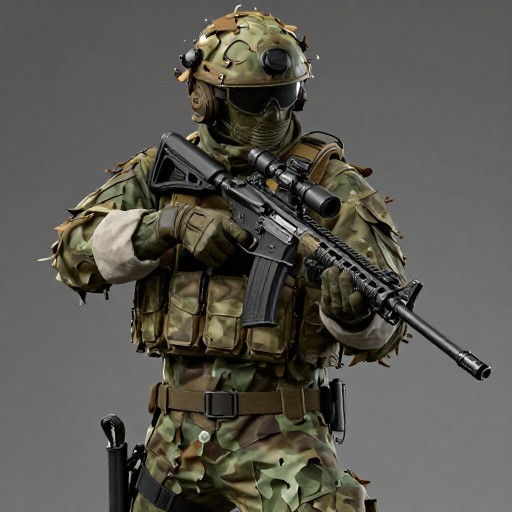 STEALTH SNIPER - Default