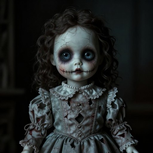 HAUNTED DOLL - Creepypasta