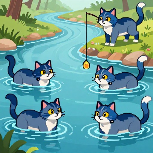 RIVERCLAN WARRIORS - Default