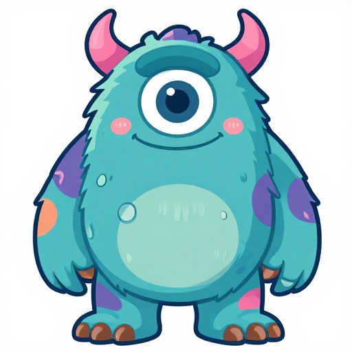 FRIENDLY MONSTER - Default