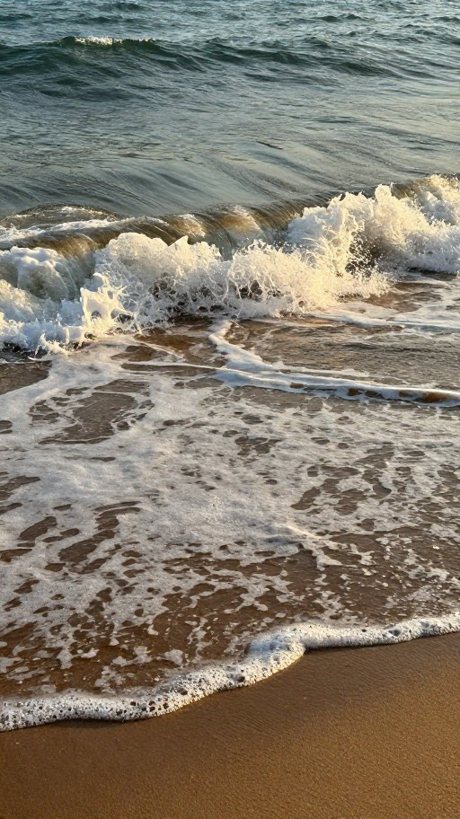 OCEAN WAVES - Default