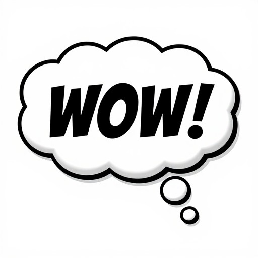 COMIC WOW - Classic Comic