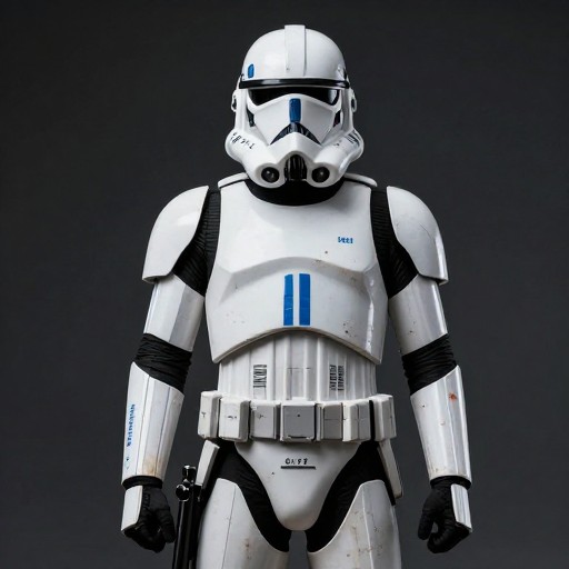 CAPTAIN REX - Realistic