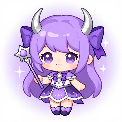 MAGICAL LUNA - Default