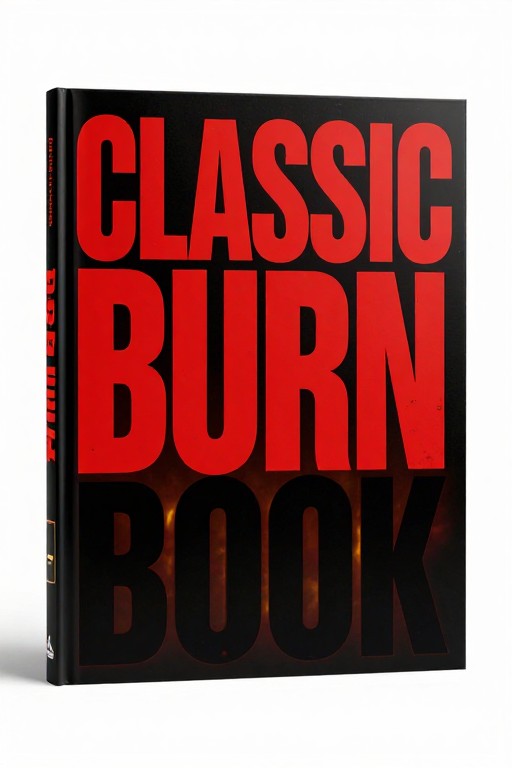 CLASSIC BURN - Default